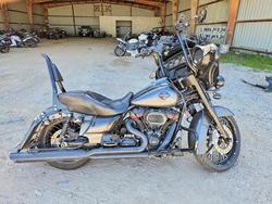 Vehiculos salvage en venta de Copart Houston, TX: 2020 Harley-Davidson Flhxse