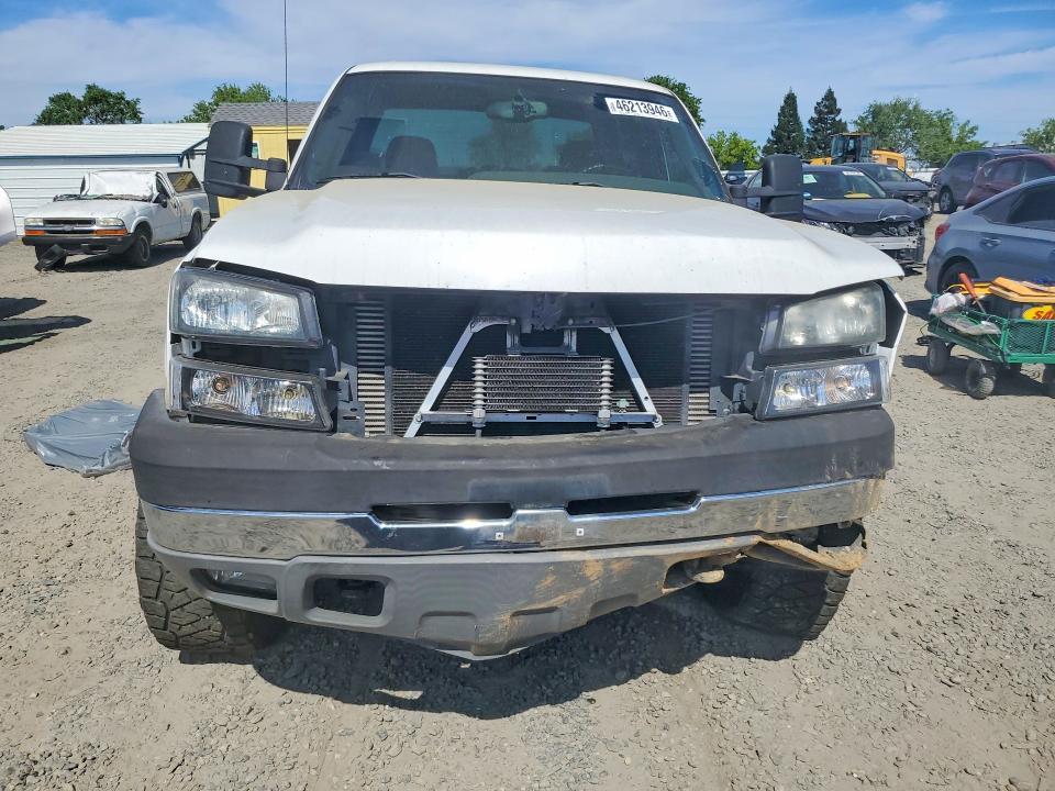 2005 Chevrolet Silverado K2500 Heavy Duty