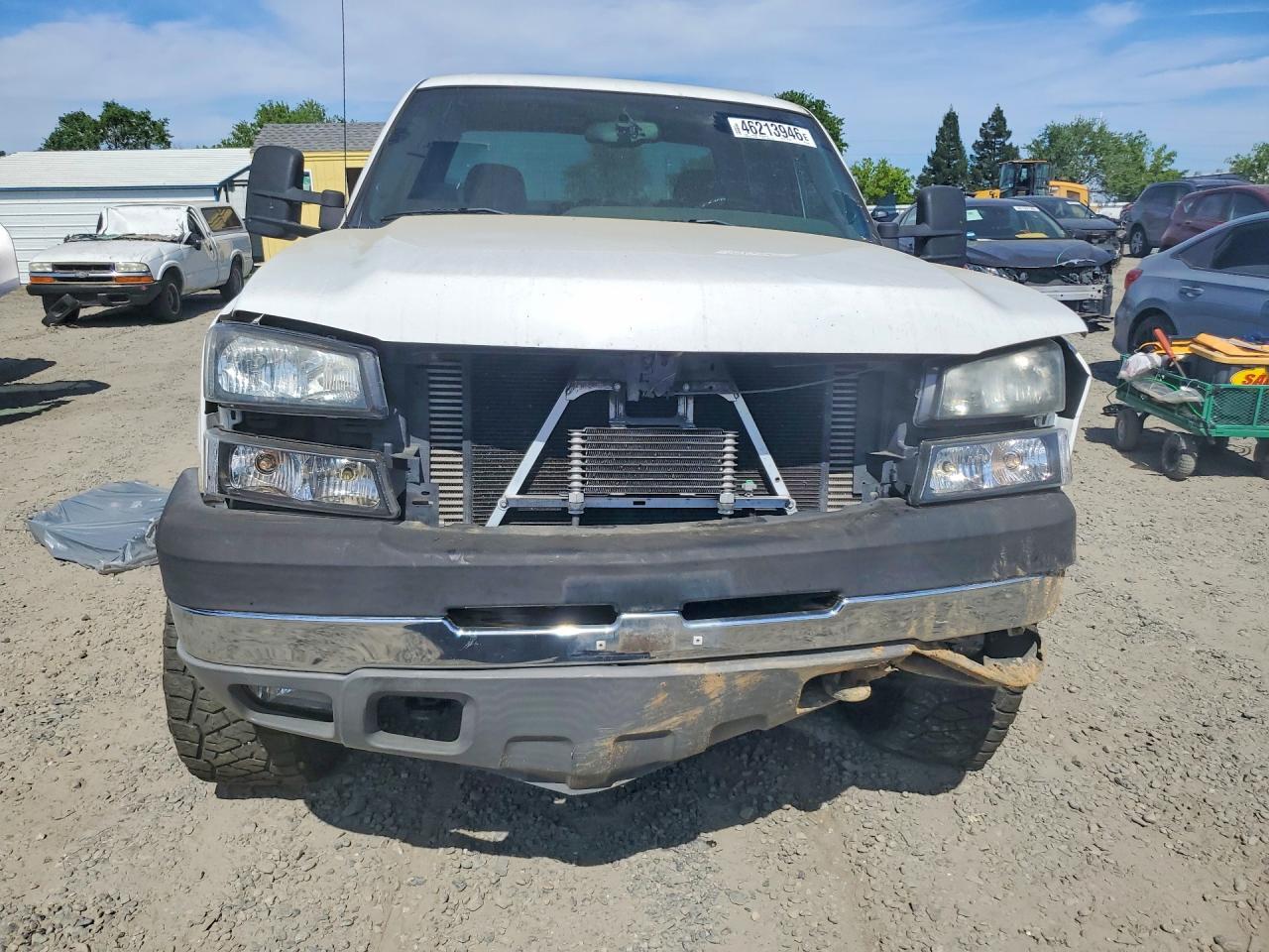 2005 Chevrolet Silverado K2500 Heavy Duty