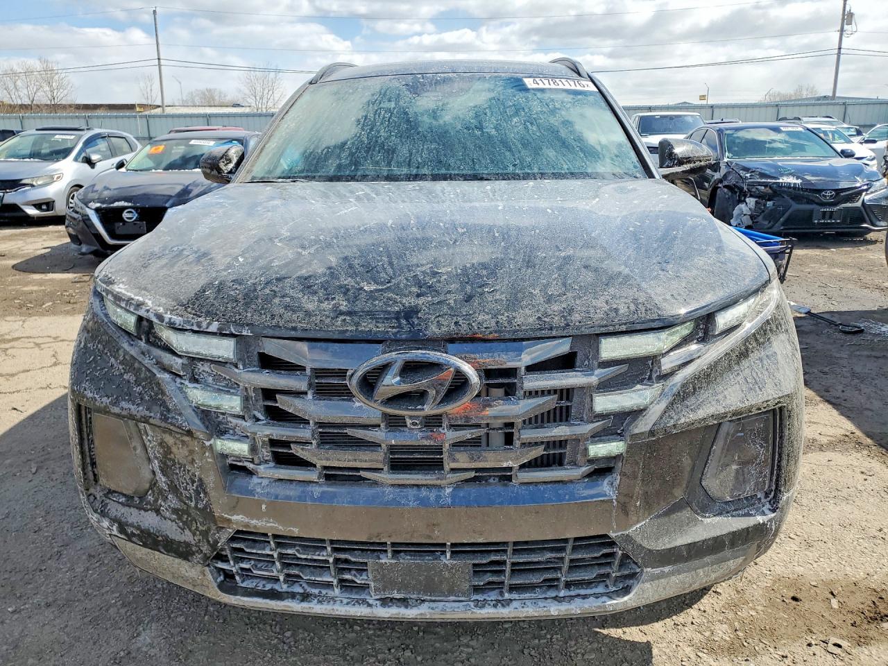 2024 Hyundai Santa Cruz Limited