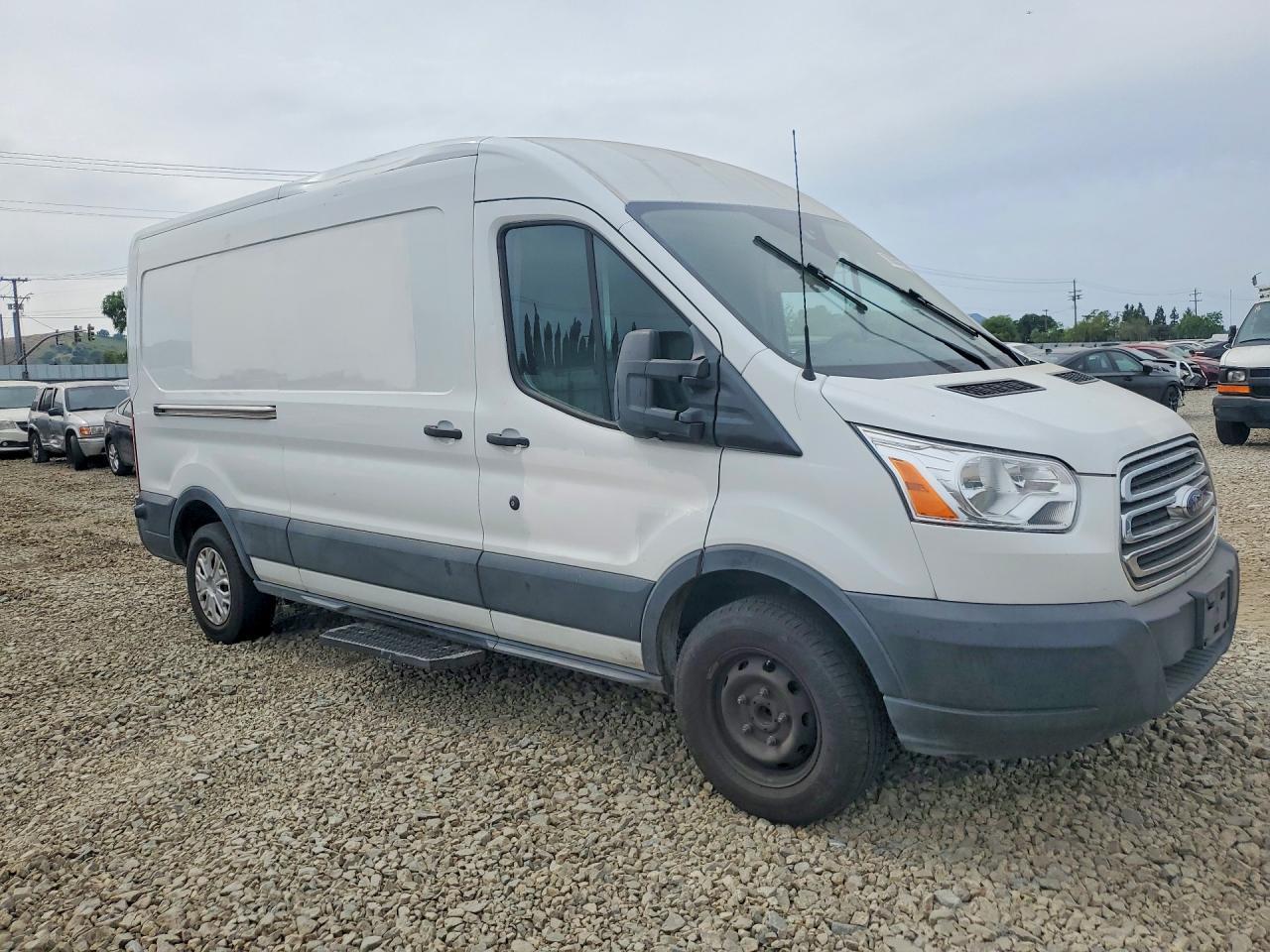 2019 Ford Transit 350 Utility / Service Van