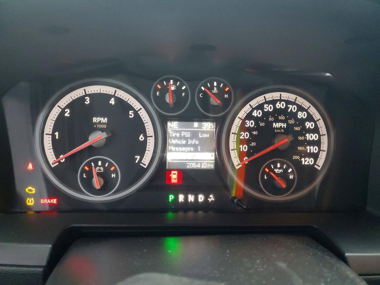 2011 Dodge RAM 1500