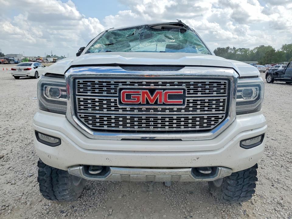 2016 GMC Sierra K1500 Denali