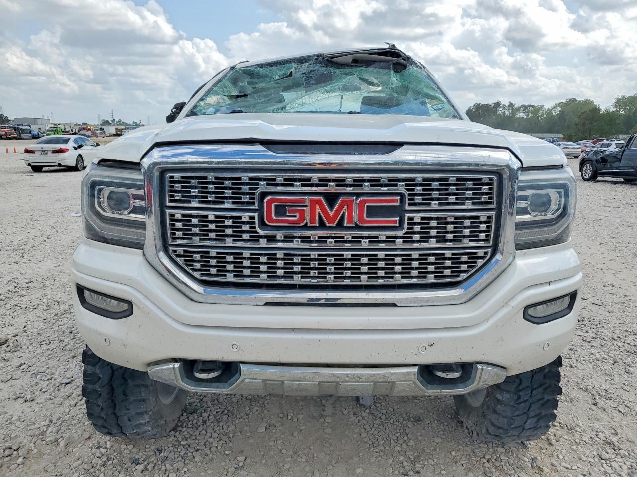 2016 GMC Sierra K1500 Denali