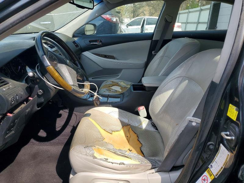 2010 Lexus Es 350 Base