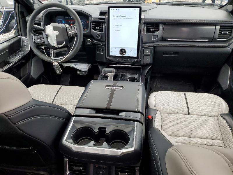 2025 Ford F150 Lightning Platinum