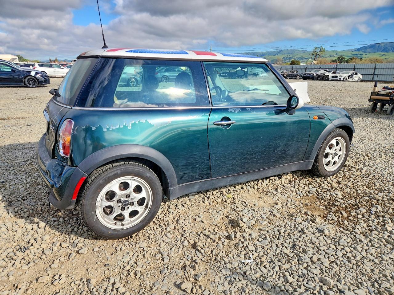 2004 Mini Cooper