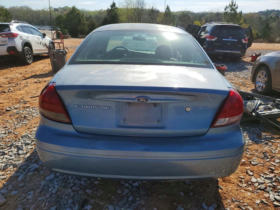 2006 Ford Taurus se