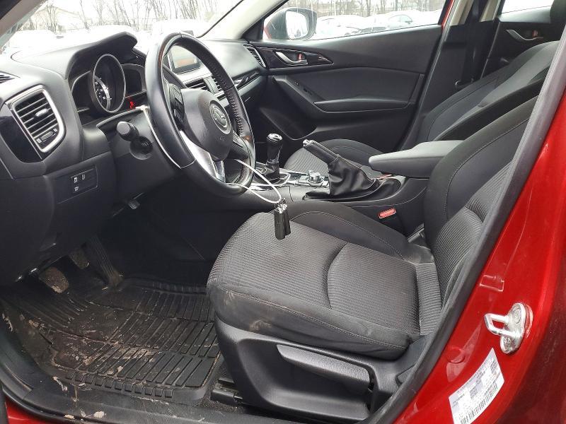 2015 Mazda 3 Touring