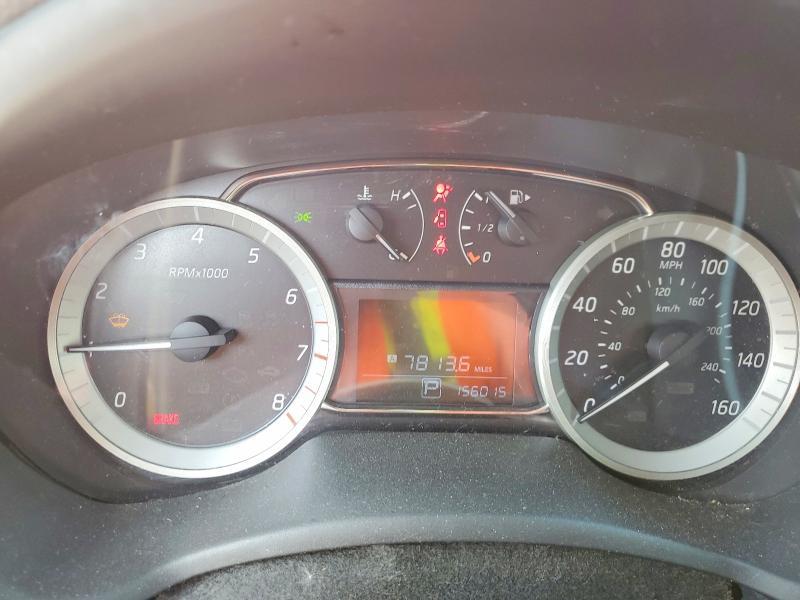 2014 Nissan Sentra sv