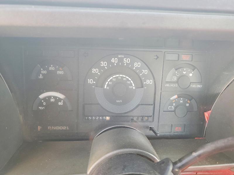 1990 Chevrolet GMT-400 C1500