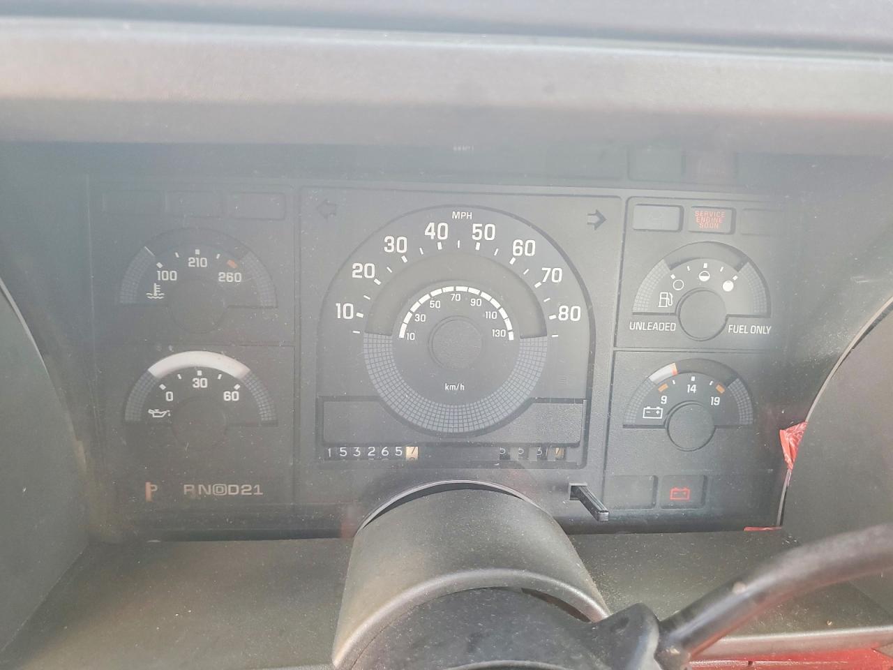 1990 Chevrolet GMT-400 C1500