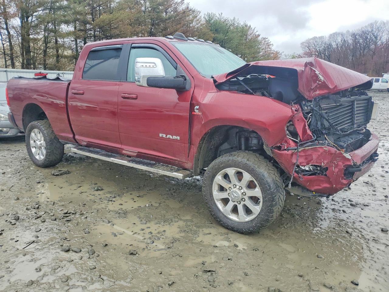 2023 Dodge 2500 Laramie