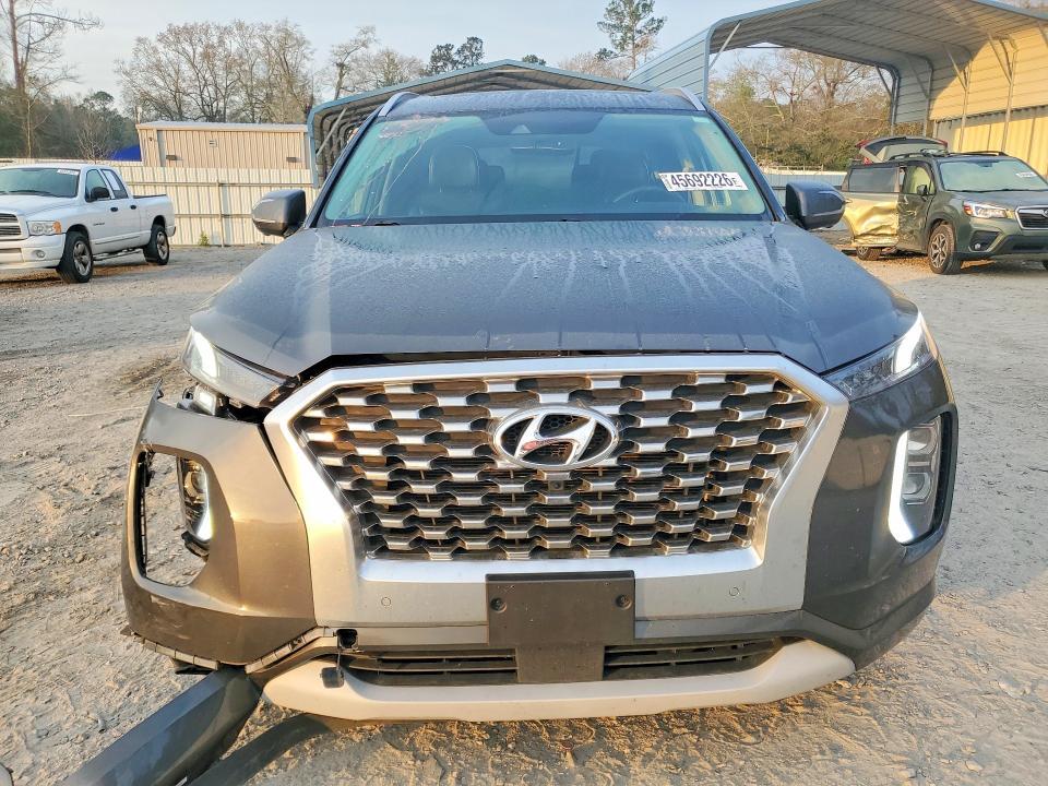2022 Hyundai Palisade Limited