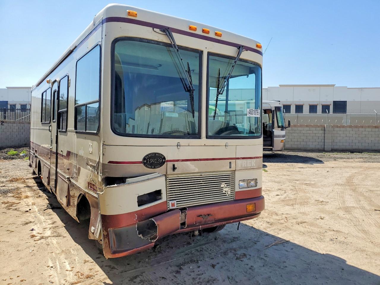 1991 Safari RV