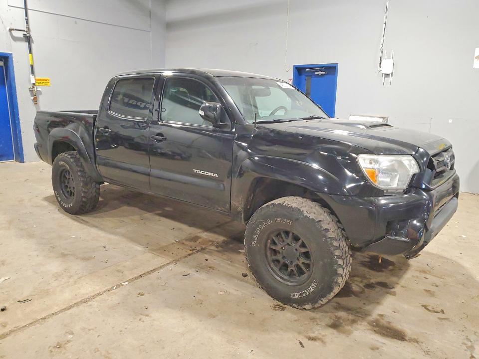 2013 Toyota Tacoma V6