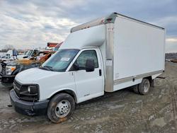 Chevrolet Express g3500 salvage cars for sale: 2016 Chevrolet Express G3500