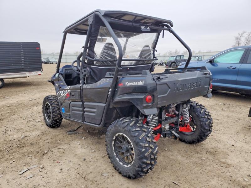2024 Kawasaki Teryx Utility Vehicle