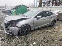 Mazda salvage cars for sale: 2016 Mazda 3 Sport