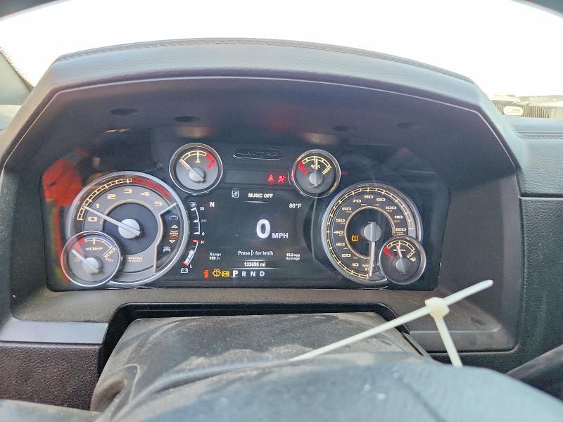 2018 Dodge RAM 2500 Longhorn