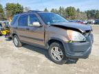 2004 Honda Cr-v ex