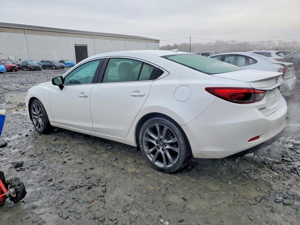 2016 Mazda 6 Grand Touring