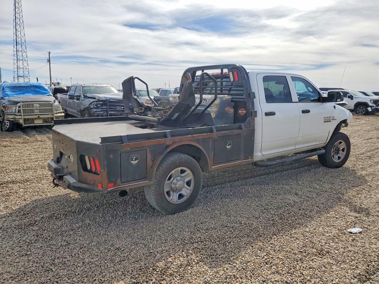 2018 Dodge RAM 2500 ST