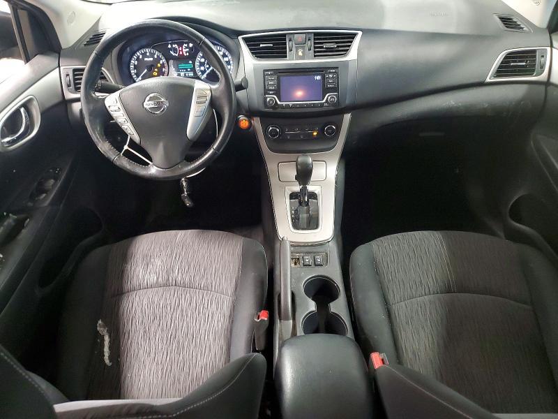 2015 Nissan Sentra sv