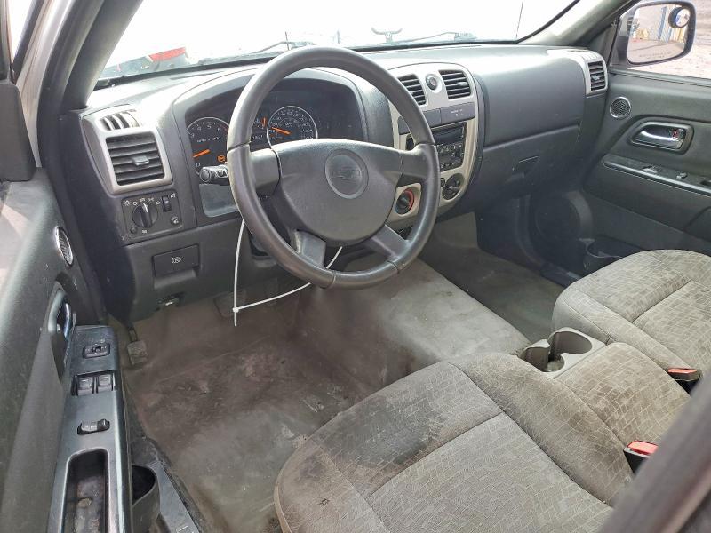 2008 Chevrolet Colorado Utility / Service Truck
