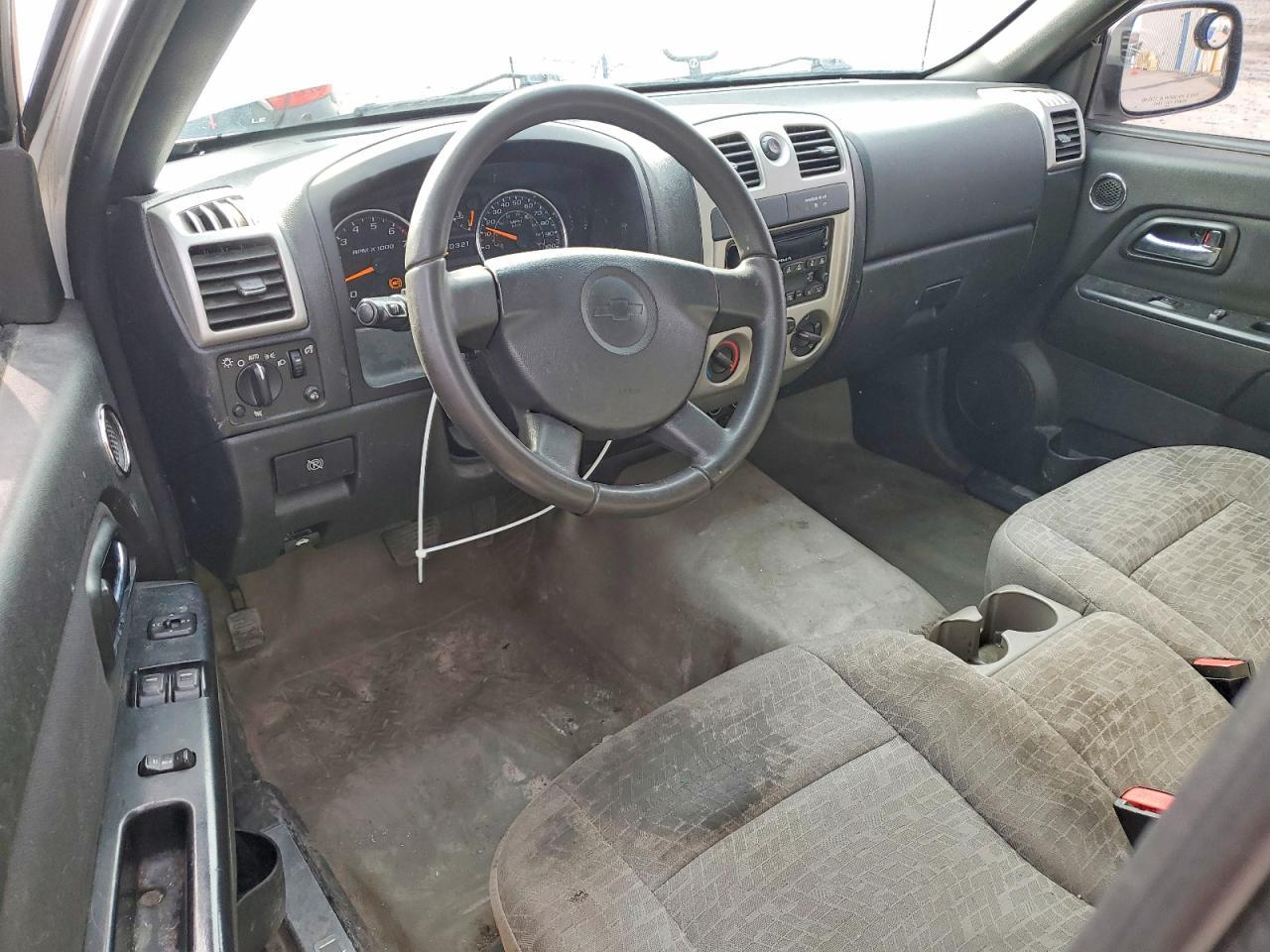 2008 Chevrolet Colorado Utility / Service Truck