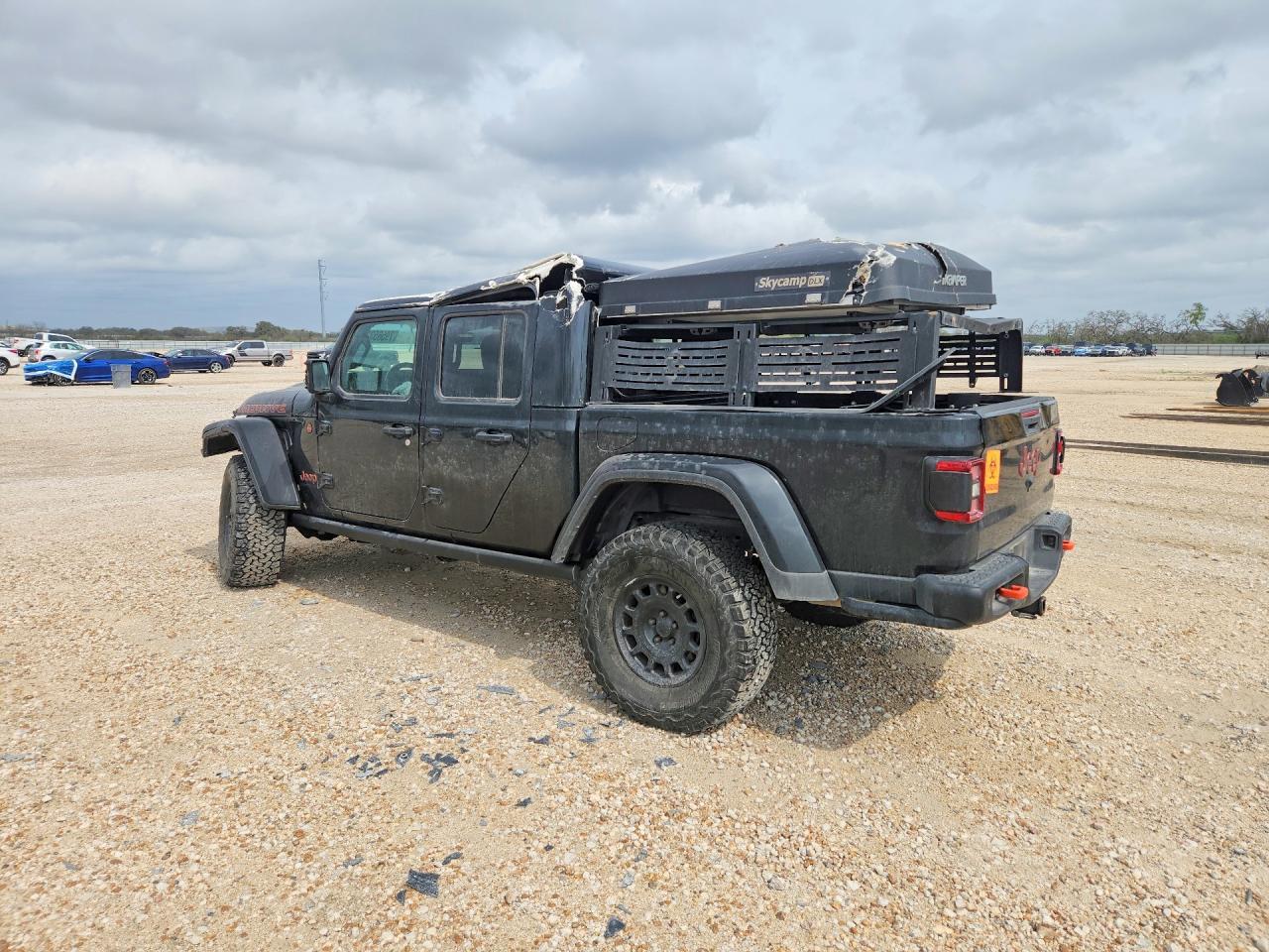 2024 Jeep Gladiator Mojave