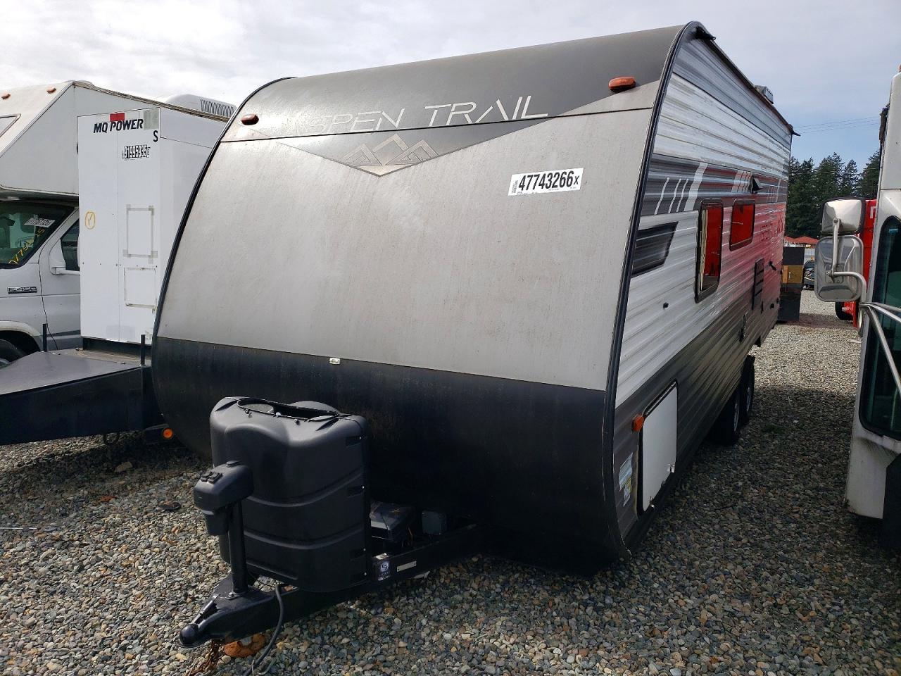 2022 Keystone 2022 Keystone Aspen Trail Camper