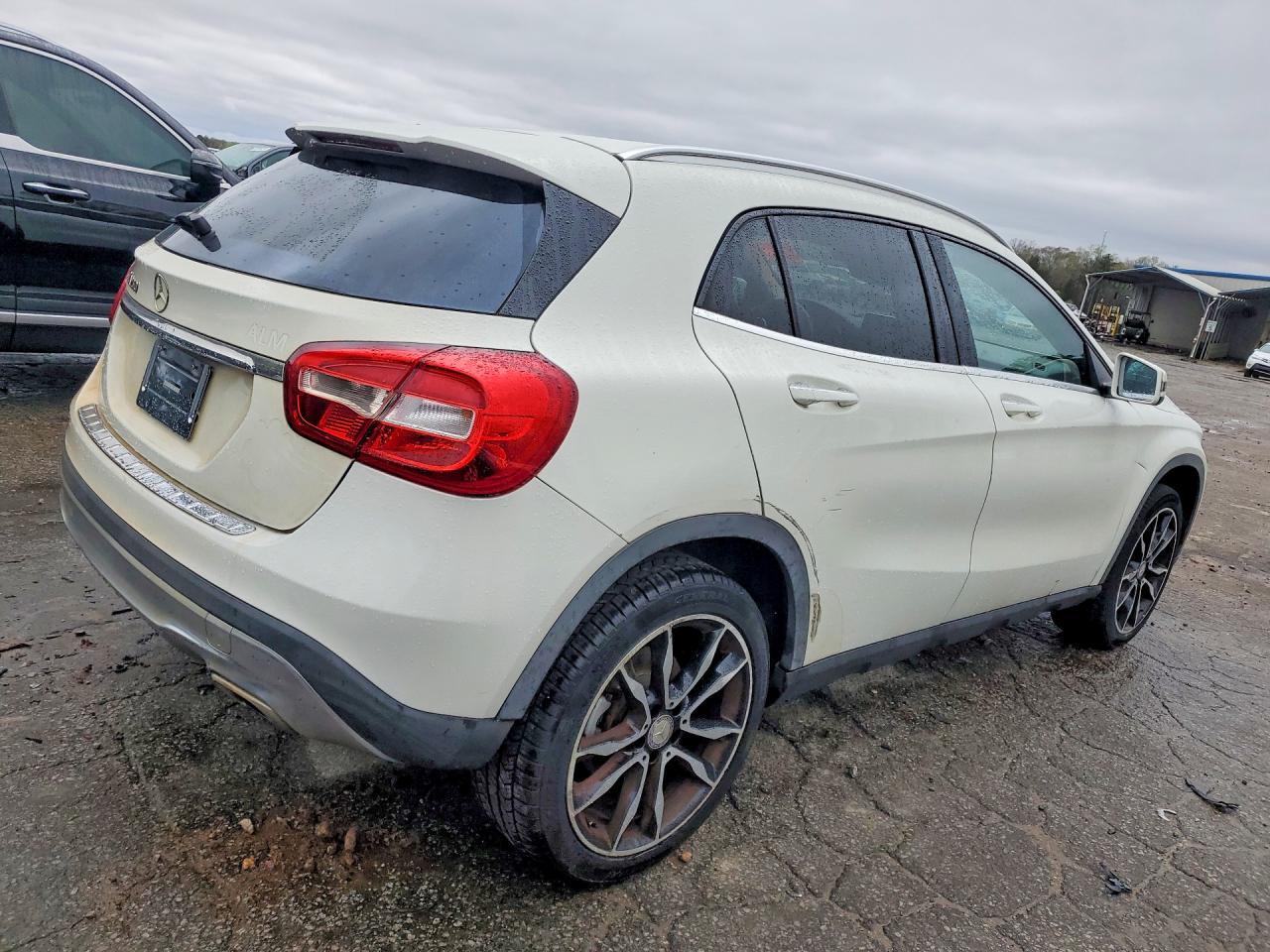 2017 Mercedes-Benz Gla 250