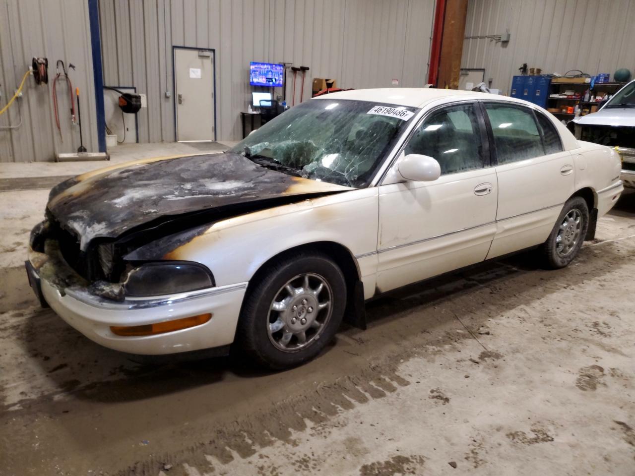 2001 Buick Park Avenue