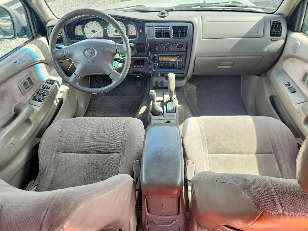 2004 Toyota Tacoma V6