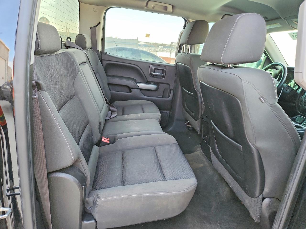 2015 Chevrolet Silverado K1500 LT