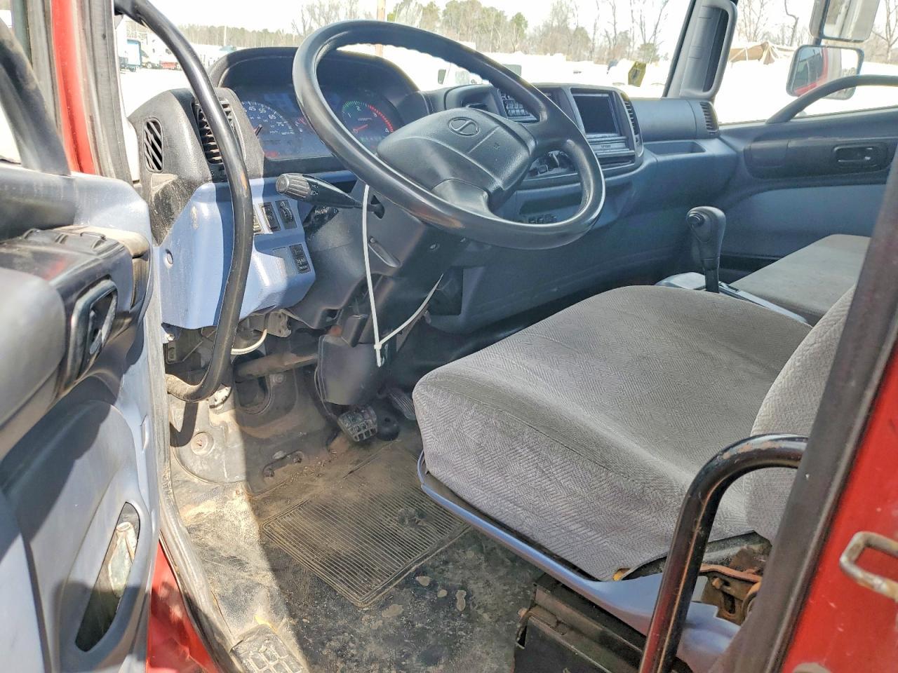 2008 Hino 258