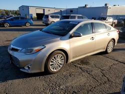Toyota Avalon salvage cars for sale: 2013 Toyota Avalon Hybrid Limited