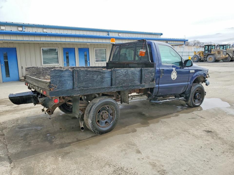 2005 Ford F250 Super Duty