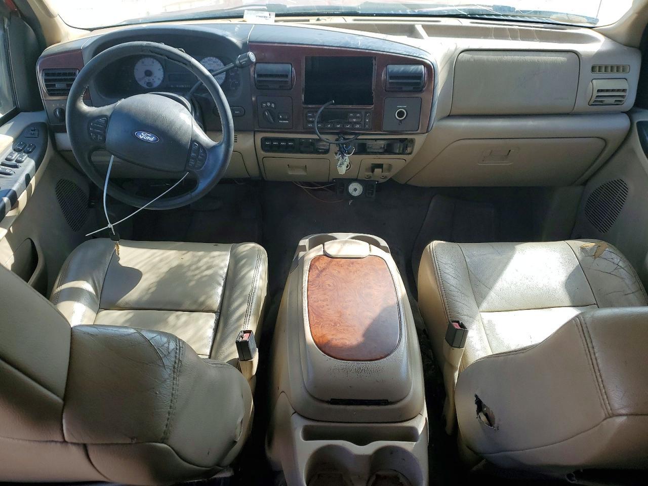 2005 Ford F350 Super Duty