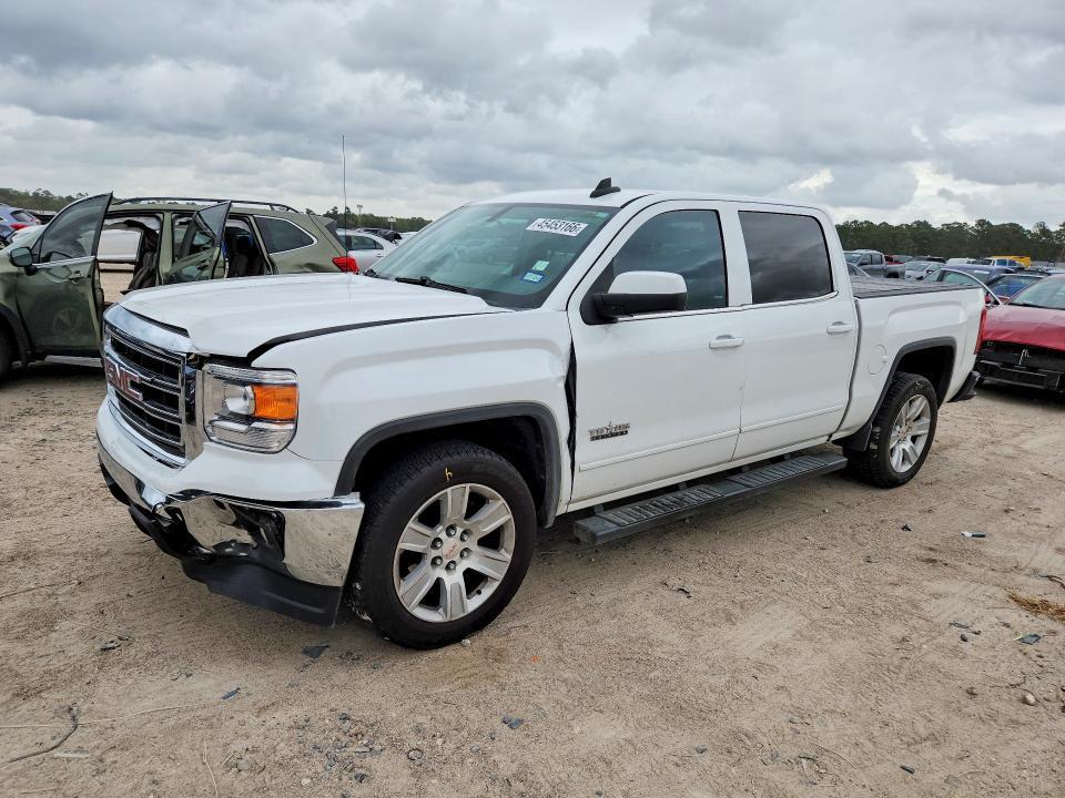 2015 GMC Sierra C1500 SLE