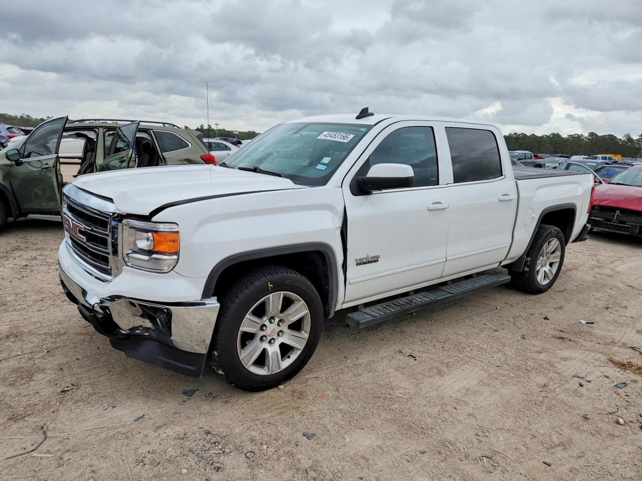 2015 GMC Sierra C1500 SLE