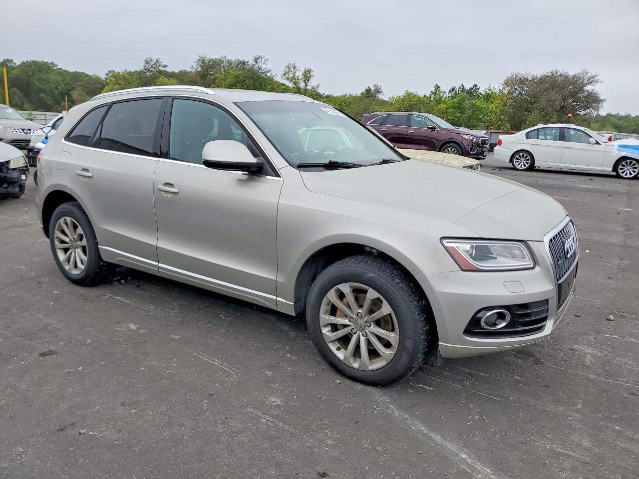 2013 Audi Q5 Premium Plus
