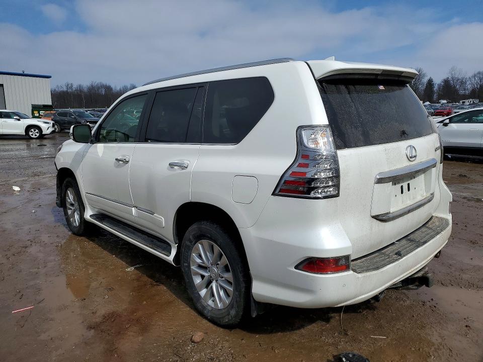 2018 Lexus Gx 460 Base