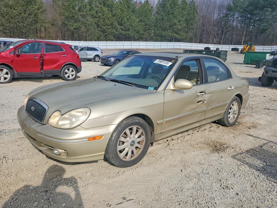 2004 Hyundai Sonata gls