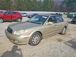 2004 Hyundai Sonata gls en venta en Gainesville, GA