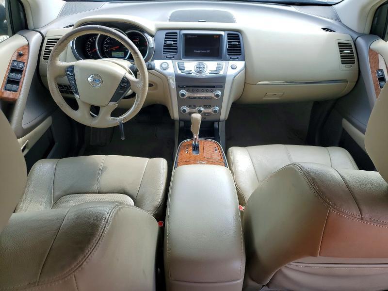 2013 Nissan Murano s