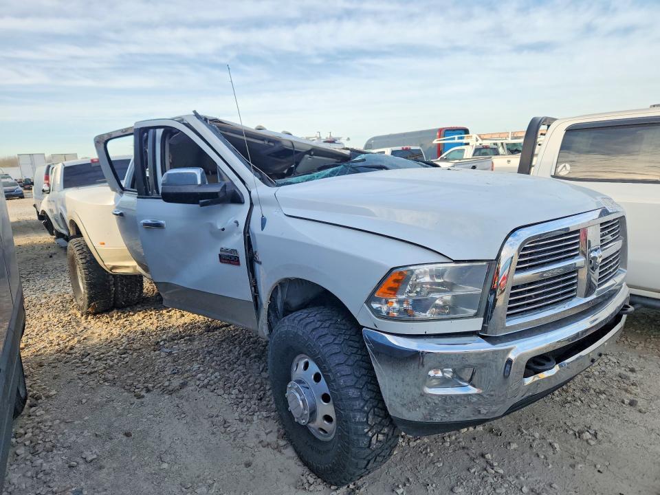 2011 Dodge RAM 3500
