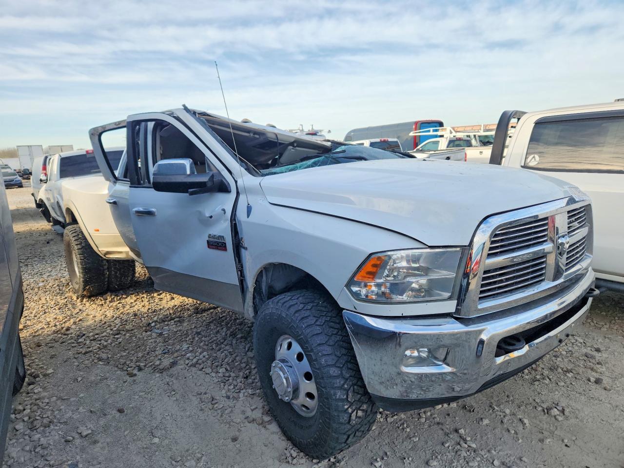 2011 Dodge RAM 3500