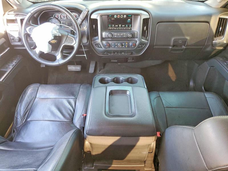 2016 Chevrolet Silverado C1500 LT
